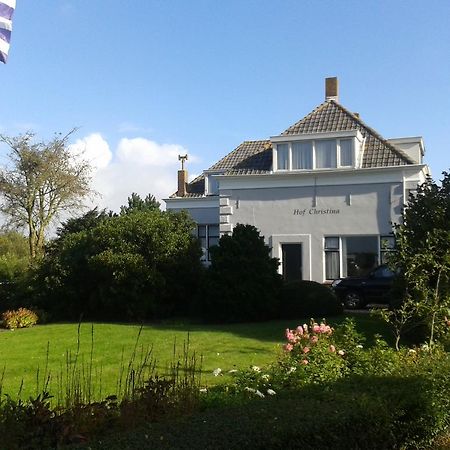 Hof Christina Vakantiewoningen Vrouwenpolder Camera foto