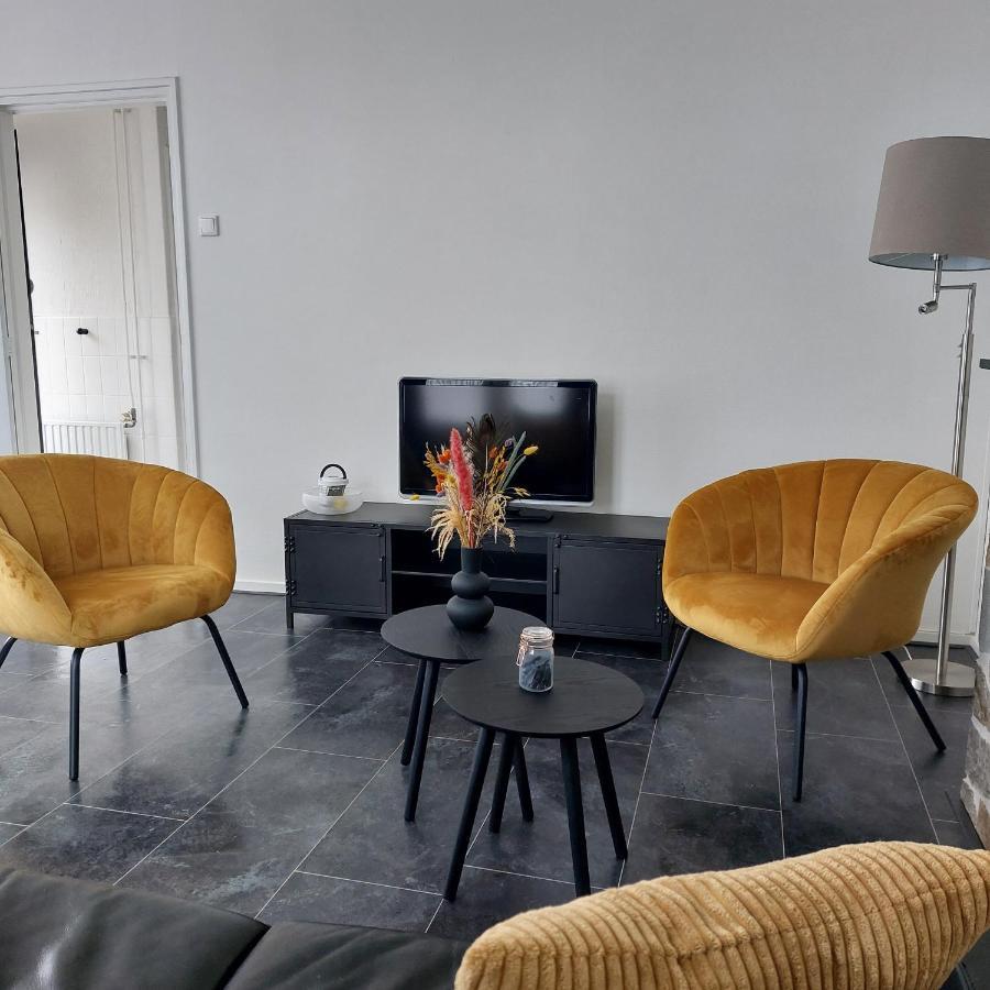 Hof Christina Vakantiewoningen Vrouwenpolder Esterno foto