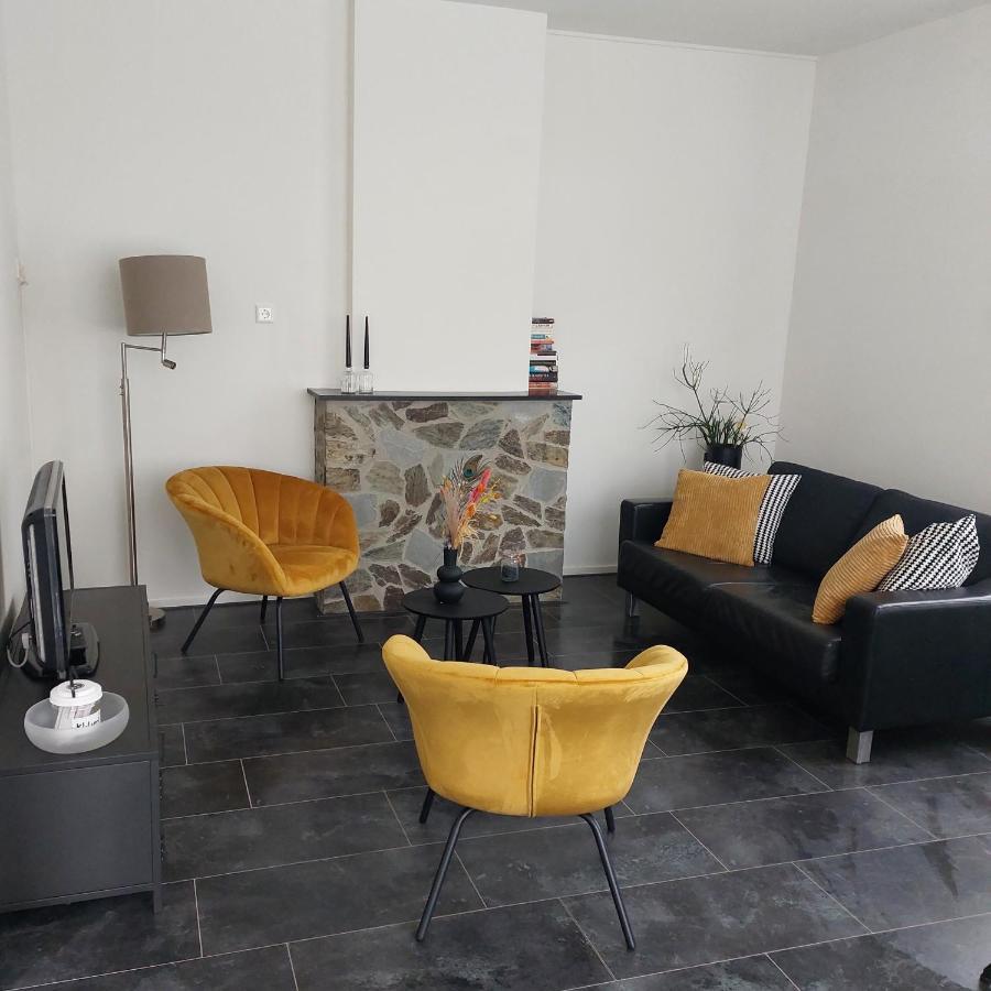 Hof Christina Vakantiewoningen Vrouwenpolder Esterno foto