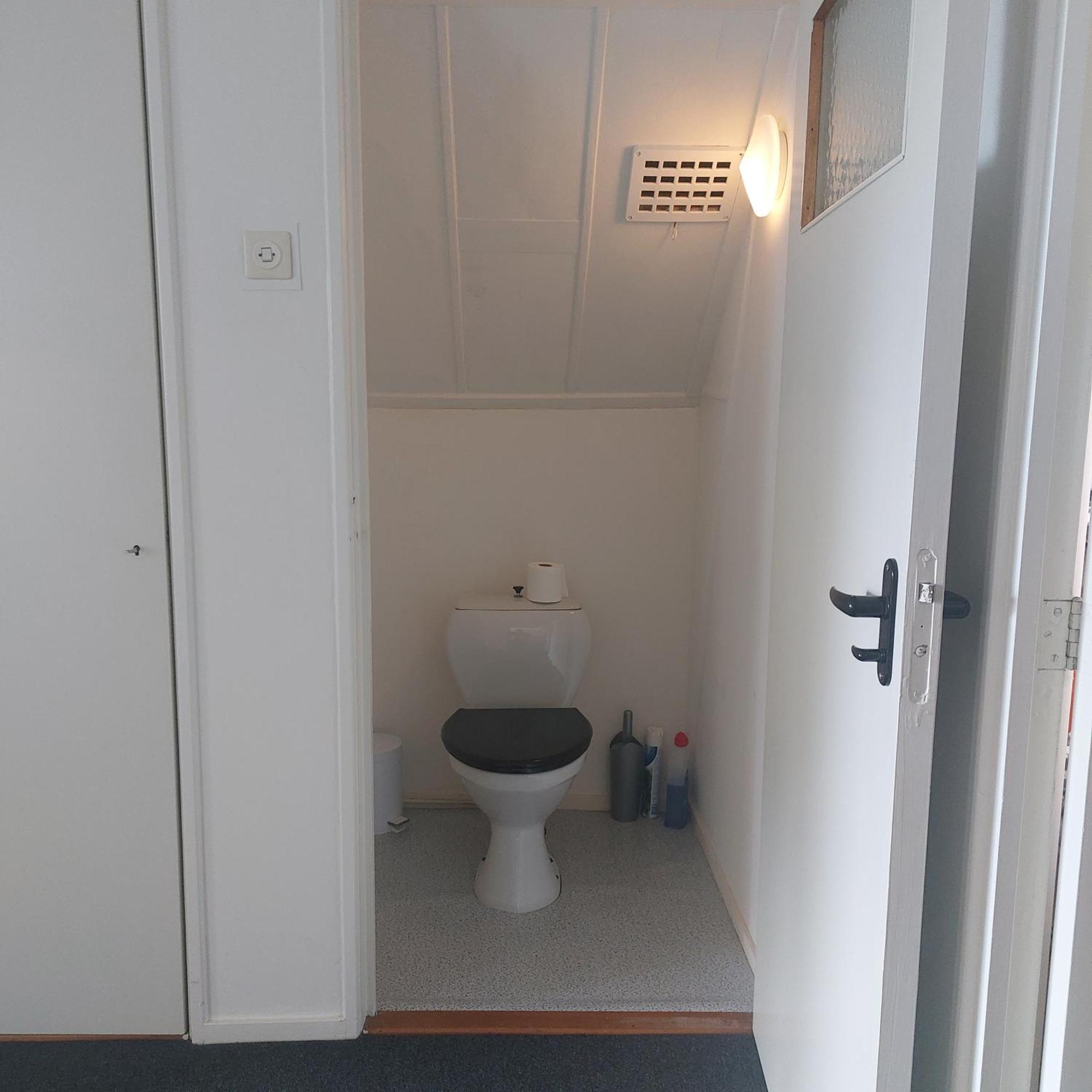 Hof Christina Vakantiewoningen Vrouwenpolder Esterno foto
