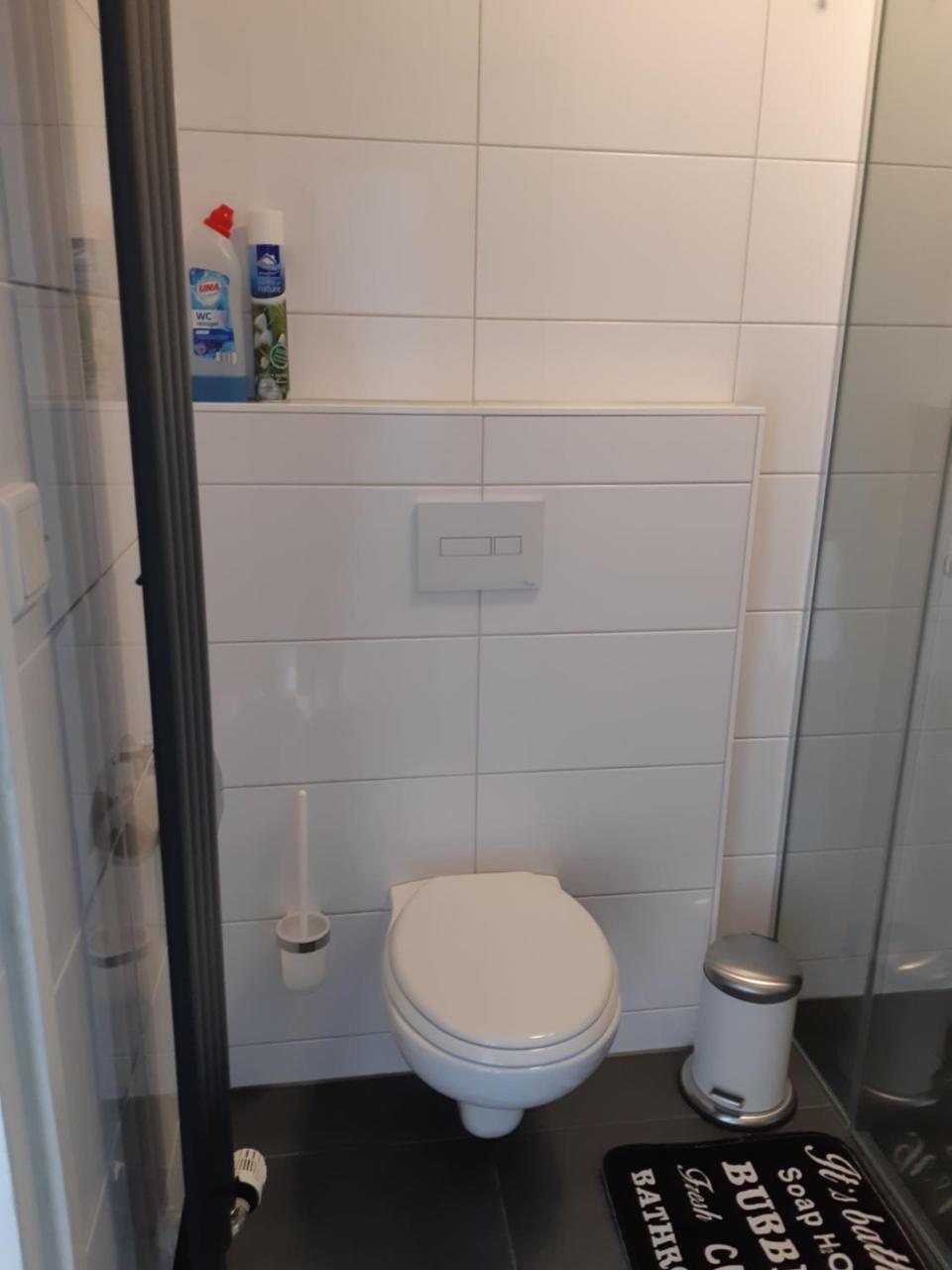 Hof Christina Vakantiewoningen Vrouwenpolder Esterno foto